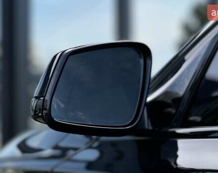 Чорний БМВ 7 Серія, об'ємом двигуна 4.4 л та пробігом 141 тис. км за 13500 $, фото 9 на Automoto.ua