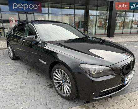 Чорний БМВ 7 Серія, об'ємом двигуна 2.98 л та пробігом 207 тис. км за 13999 $, фото 6 на Automoto.ua