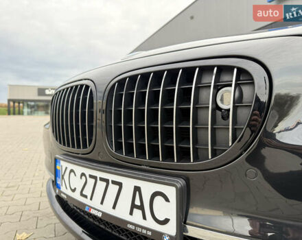 Чорний БМВ 7 Серія, об'ємом двигуна 2.98 л та пробігом 207 тис. км за 13999 $, фото 21 на Automoto.ua