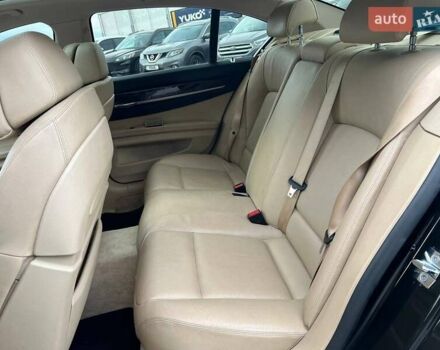 Черный БМВ 7 Серия, объемом двигателя 3 л и пробегом 298 тыс. км за 14290 $, фото 34 на Automoto.ua