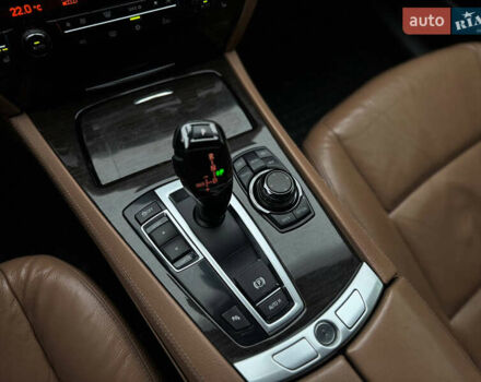 Чорний БМВ 7 Серія, об'ємом двигуна 2.99 л та пробігом 259 тис. км за 12999 $, фото 43 на Automoto.ua