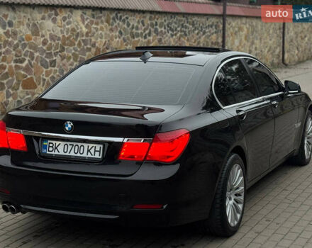 Чорний БМВ 7 Серія, об'ємом двигуна 2.99 л та пробігом 259 тис. км за 12999 $, фото 19 на Automoto.ua