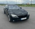 Чорний БМВ 7 Серія, об'ємом двигуна 4.39 л та пробігом 186 тис. км за 9500 $, фото 1 на Automoto.ua