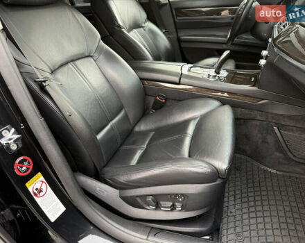 Чорний БМВ 7 Серія, об'ємом двигуна 2.98 л та пробігом 207 тис. км за 13999 $, фото 43 на Automoto.ua