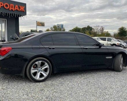 Черный БМВ 7 Серия, объемом двигателя 4.4 л и пробегом 200 тыс. км за 8500 $, фото 3 на Automoto.ua