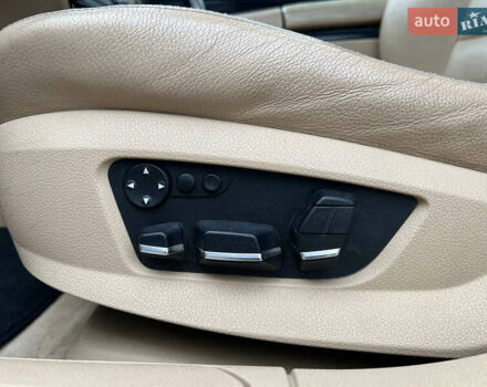 Черный БМВ 7 Серия, объемом двигателя 3 л и пробегом 298 тыс. км за 14290 $, фото 19 на Automoto.ua