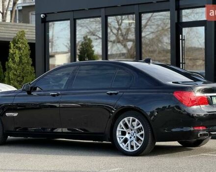 Чорний БМВ 7 Серія, об'ємом двигуна 4.4 л та пробігом 141 тис. км за 13500 $, фото 4 на Automoto.ua
