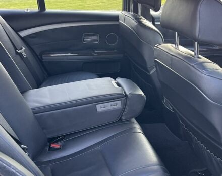 Черный БМВ 7 Серия, объемом двигателя 3 л и пробегом 514 тыс. км за 6500 $, фото 15 на Automoto.ua