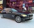 Черный БМВ 7 Серия, объемом двигателя 4.39 л и пробегом 141 тыс. км за 11490 $, фото 1 на Automoto.ua