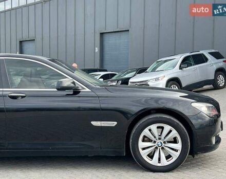Черный БМВ 7 Серия, объемом двигателя 3 л и пробегом 298 тыс. км за 14290 $, фото 10 на Automoto.ua