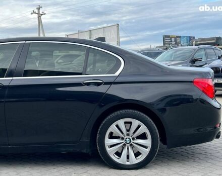 Черный БМВ 7 Серия, объемом двигателя 3 л и пробегом 298 тыс. км за 14290 $, фото 4 на Automoto.ua