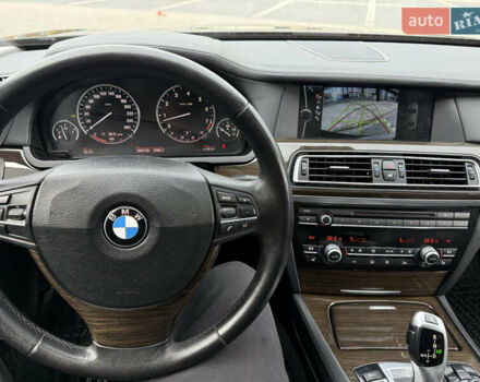 Чорний БМВ 7 Серія, об'ємом двигуна 2.98 л та пробігом 207 тис. км за 13999 $, фото 30 на Automoto.ua