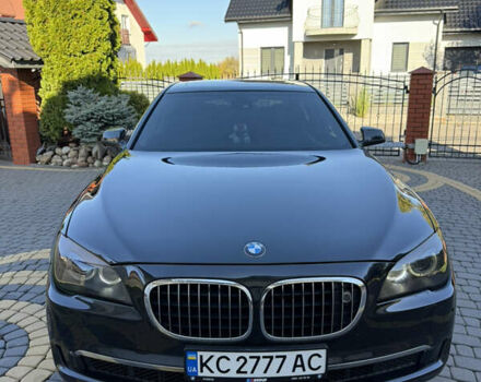БМВ 7 Серія 2008 у Ковель на Automoto.ua Чорний БМВ 7 Серія, об'ємом двигуна 2.98 л та пробігом 206 тис. км за 13999 $, фото 47 на Automoto.ua