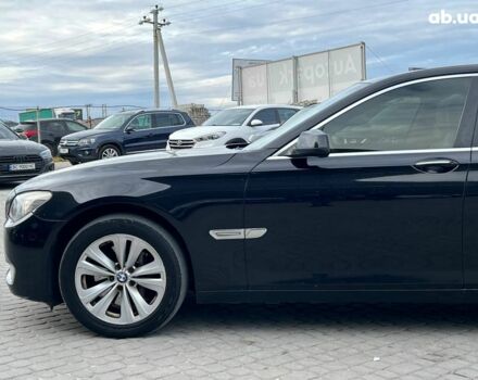 Черный БМВ 7 Серия, объемом двигателя 3 л и пробегом 298 тыс. км за 14290 $, фото 2 на Automoto.ua