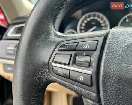 Черный БМВ 7 Серия, объемом двигателя 3 л и пробегом 298 тыс. км за 14290 $, фото 24 на Automoto.ua