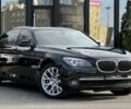 Черный БМВ 7 Серия, объемом двигателя 4.4 л и пробегом 141 тыс. км за 12500 $, фото 1 на Automoto.ua