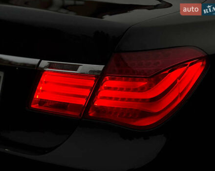 Чорний БМВ 7 Серія, об'ємом двигуна 2.99 л та пробігом 259 тис. км за 12999 $, фото 21 на Automoto.ua