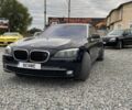 Черный БМВ 7 Серия, объемом двигателя 4.4 л и пробегом 200 тыс. км за 8500 $, фото 1 на Automoto.ua
