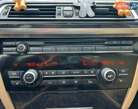 Черный БМВ 7 Серия, объемом двигателя 3 л и пробегом 298 тыс. км за 14290 $, фото 29 на Automoto.ua