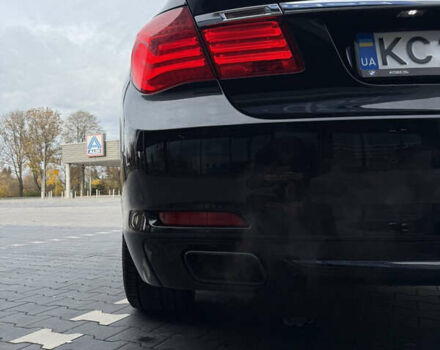 Чорний БМВ 7 Серія, об'ємом двигуна 2.98 л та пробігом 207 тис. км за 13999 $, фото 16 на Automoto.ua