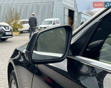 Черный БМВ 7 Серия, объемом двигателя 3 л и пробегом 298 тыс. км за 14290 $, фото 13 на Automoto.ua