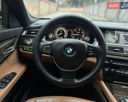 Чорний БМВ 7 Серія, об'ємом двигуна 2.99 л та пробігом 259 тис. км за 12999 $, фото 45 на Automoto.ua