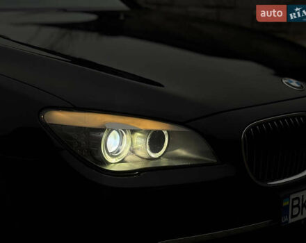 Чорний БМВ 7 Серія, об'ємом двигуна 2.99 л та пробігом 259 тис. км за 12999 $, фото 9 на Automoto.ua