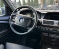 Черный БМВ 7 Серия, объемом двигателя 3 л и пробегом 514 тыс. км за 6500 $, фото 16 на Automoto.ua