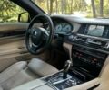 Черный БМВ 7 Серия, объемом двигателя 4.4 л и пробегом 175 тыс. км за 12000 $, фото 16 на Automoto.ua