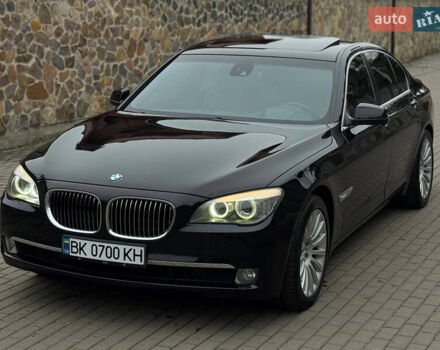 Чорний БМВ 7 Серія, об'ємом двигуна 2.99 л та пробігом 259 тис. км за 12999 $, фото 5 на Automoto.ua