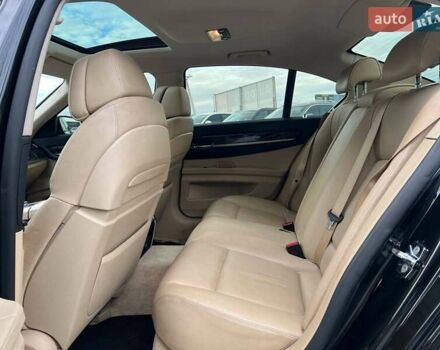 Черный БМВ 7 Серия, объемом двигателя 3 л и пробегом 298 тыс. км за 14290 $, фото 38 на Automoto.ua