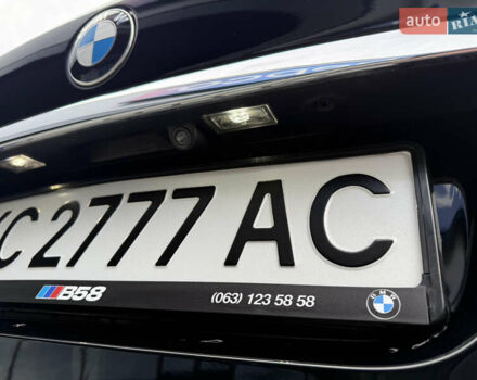 Чорний БМВ 7 Серія, об'ємом двигуна 2.98 л та пробігом 207 тис. км за 13999 $, фото 14 на Automoto.ua