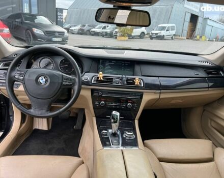 Черный БМВ 7 Серия, объемом двигателя 3 л и пробегом 298 тыс. км за 14290 $, фото 35 на Automoto.ua