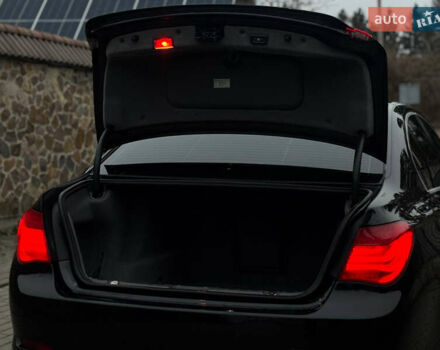 Чорний БМВ 7 Серія, об'ємом двигуна 2.99 л та пробігом 259 тис. км за 12999 $, фото 23 на Automoto.ua