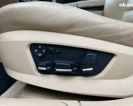 Черный БМВ 7 Серия, объемом двигателя 3 л и пробегом 298 тыс. км за 14290 $, фото 19 на Automoto.ua