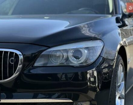 Чорний БМВ 7 Серія, об'ємом двигуна 4.4 л та пробігом 141 тис. км за 13500 $, фото 46 на Automoto.ua