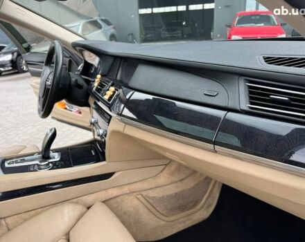 Черный БМВ 7 Серия, объемом двигателя 3 л и пробегом 298 тыс. км за 14290 $, фото 39 на Automoto.ua