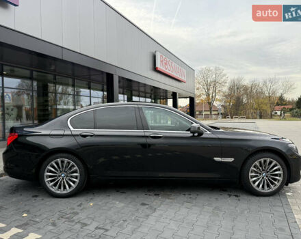 Чорний БМВ 7 Серія, об'ємом двигуна 2.98 л та пробігом 207 тис. км за 13999 $, фото 7 на Automoto.ua