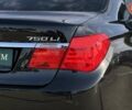 Чорний БМВ 7 Серія, об'ємом двигуна 4.4 л та пробігом 141 тис. км за 13500 $, фото 44 на Automoto.ua