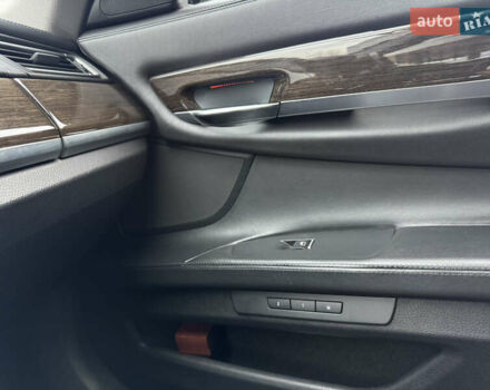 Чорний БМВ 7 Серія, об'ємом двигуна 2.98 л та пробігом 207 тис. км за 13999 $, фото 33 на Automoto.ua