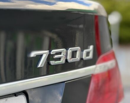 Черный БМВ 7 Серия, объемом двигателя 3 л и пробегом 514 тыс. км за 6500 $, фото 7 на Automoto.ua