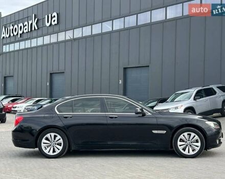 Черный БМВ 7 Серия, объемом двигателя 3 л и пробегом 298 тыс. км за 14290 $, фото 9 на Automoto.ua