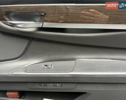 Чорний БМВ 7 Серія, об'ємом двигуна 2.98 л та пробігом 207 тис. км за 13999 $, фото 45 на Automoto.ua