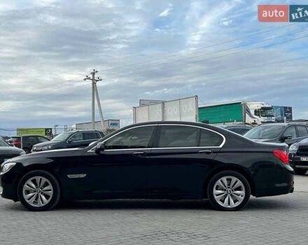 Черный БМВ 7 Серия, объемом двигателя 3 л и пробегом 298 тыс. км за 14290 $, фото 3 на Automoto.ua