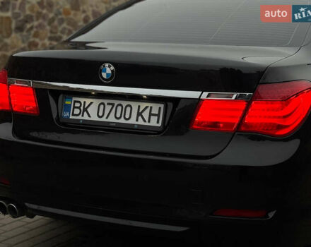 Чорний БМВ 7 Серія, об'ємом двигуна 2.99 л та пробігом 259 тис. км за 12999 $, фото 20 на Automoto.ua