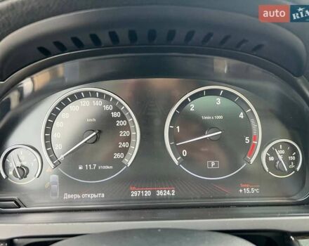 Черный БМВ 7 Серия, объемом двигателя 3 л и пробегом 298 тыс. км за 14290 $, фото 21 на Automoto.ua