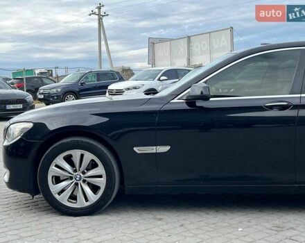 Черный БМВ 7 Серия, объемом двигателя 3 л и пробегом 298 тыс. км за 14290 $, фото 2 на Automoto.ua