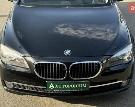 Чорний БМВ 7 Серія, об'ємом двигуна 4.4 л та пробігом 141 тис. км за 13500 $, фото 47 на Automoto.ua