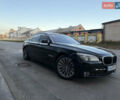 Черный БМВ 7 Серия, объемом двигателя 4.39 л и пробегом 184 тыс. км за 10850 $, фото 2 на Automoto.ua