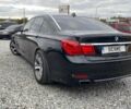 Черный БМВ 7 Серия, объемом двигателя 4.4 л и пробегом 200 тыс. км за 8500 $, фото 2 на Automoto.ua